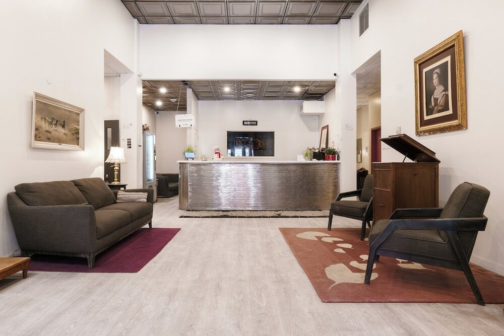 Фото Auberge Manoir Ville Marie