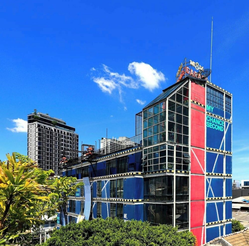 Фото MeStyle Garage Hotel Bangkok
