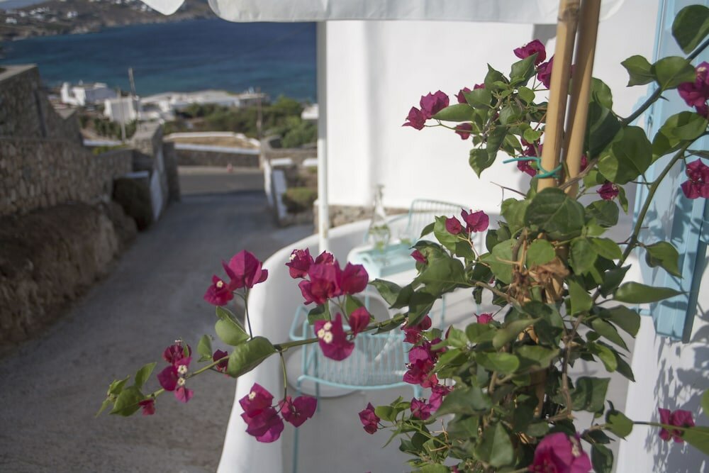 Фото Mykonos Moussa Suites