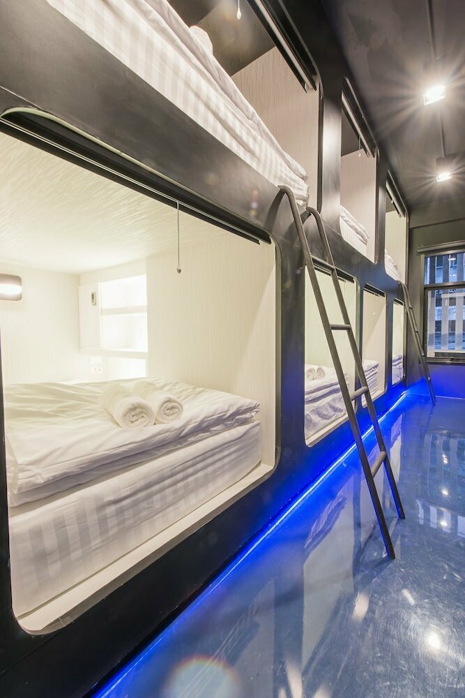 Hotel Laf Hotel Aree, Bangkok, photo