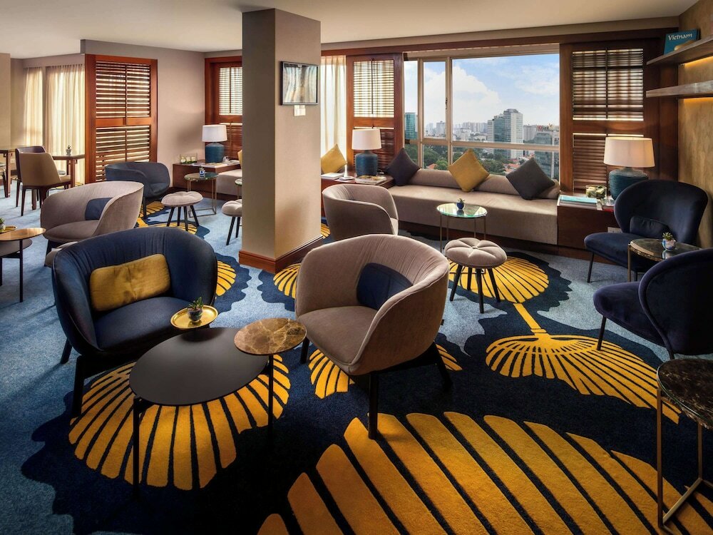 Фото Sofitel Saigon Plaza