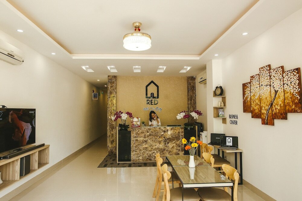Фото Red Hotel Da Nang