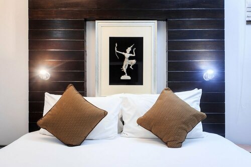 Гостиница Chaweng Cove Beach Resort в Провинции Сураттани