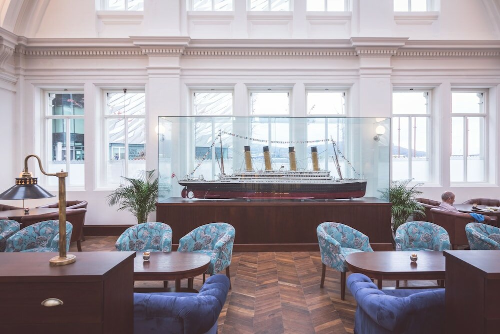 Фото Titanic Hotel Belfast