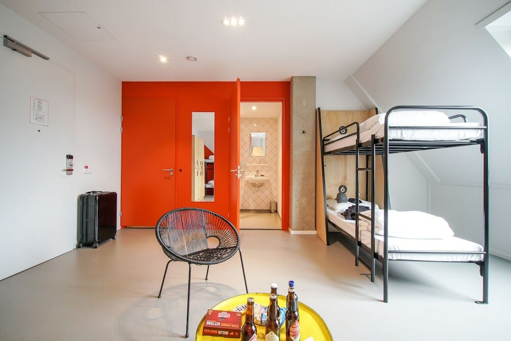 Фото VIA Amsterdam - Hostel