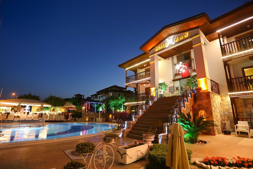 Фото Mervehan Residence