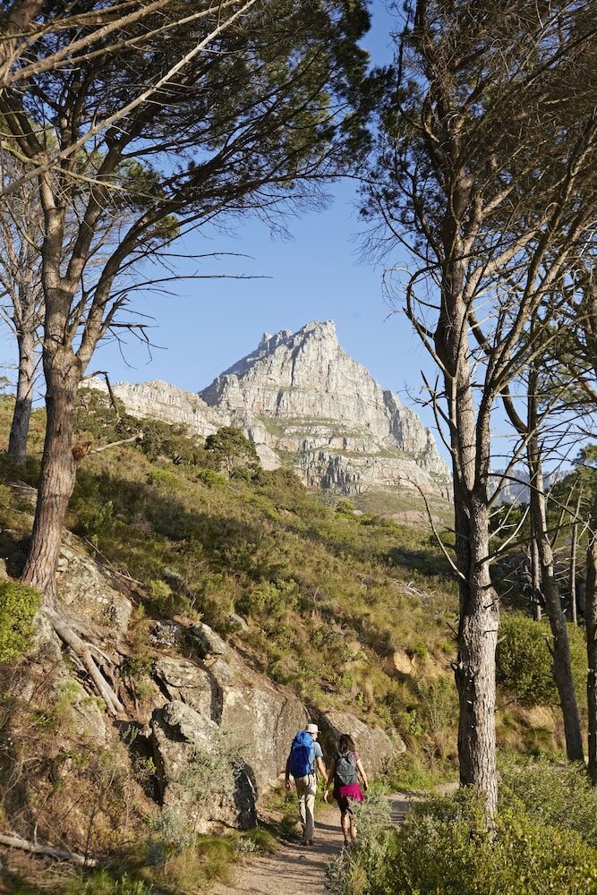 Фото Belmond Mount Nelson