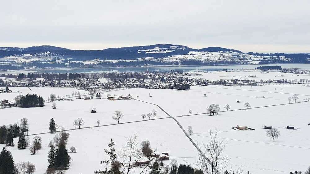 Фото Garni City Hotel Füssen