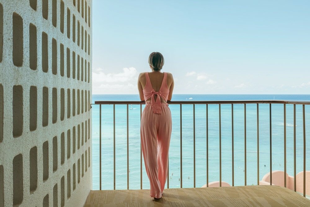 Фото The Royal Hawaiian, a Luxury Collection Resort, Waikiki