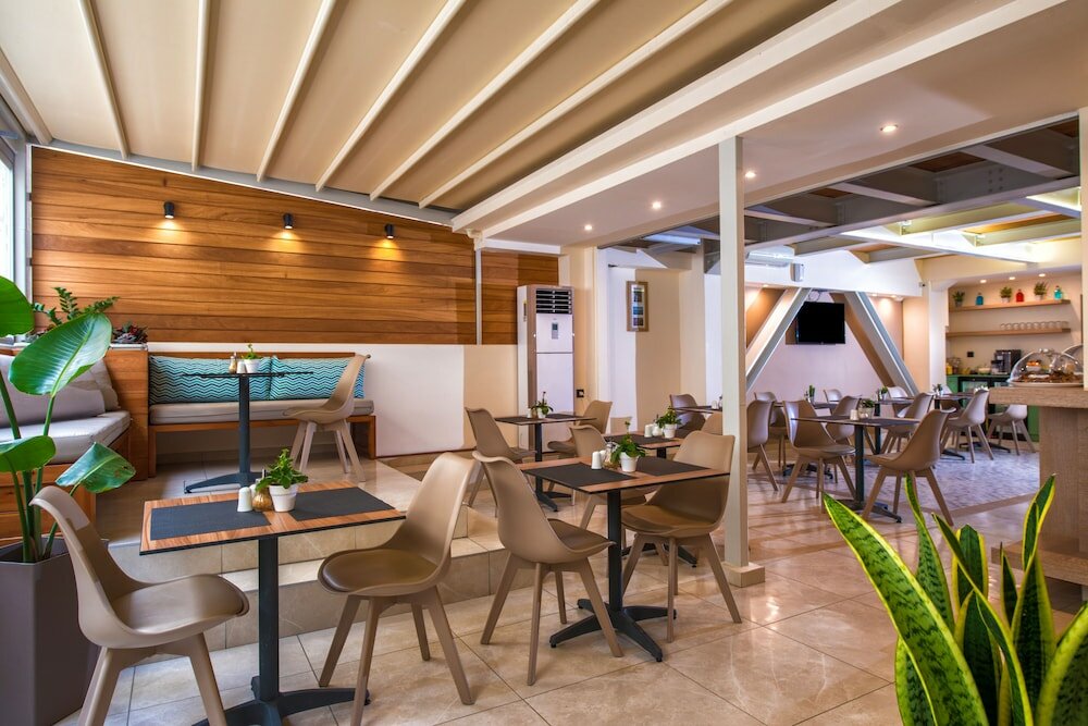 Фото Infinity City Boutique Hotel