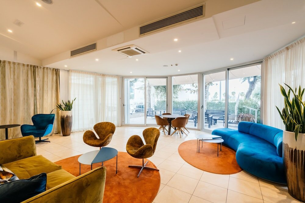 Фото Hotel Regina Elena 57