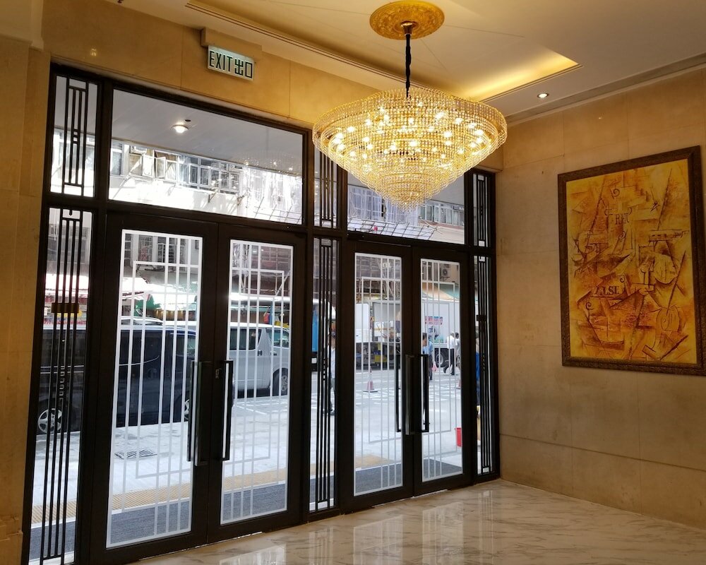 Фото Ramada Hong Kong Grand View