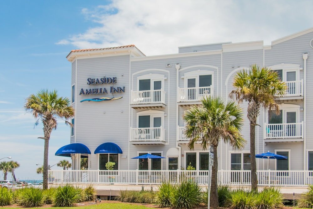 Фото Seaside Amelia Inn