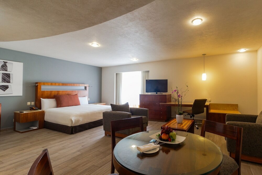 Фото Real Inn Guadalajara Expo