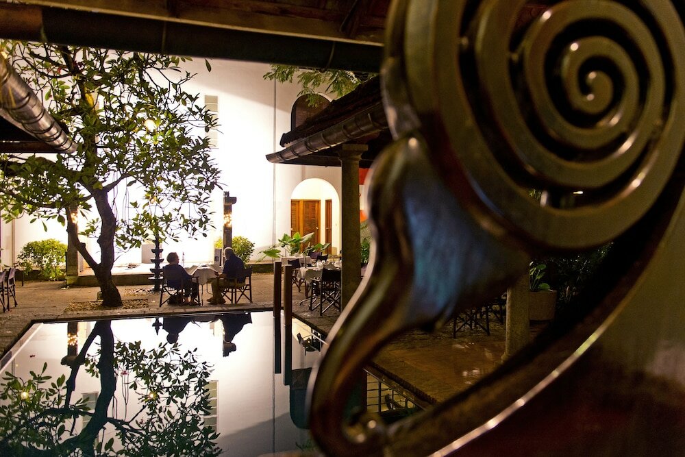 Фото The Malabar House