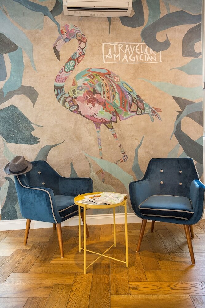 Фото Palazzo Baj Guest House in Trastevere