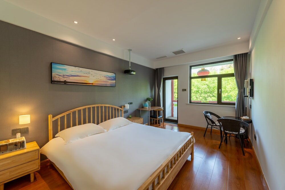 Фото Qufu International Youth Hostel