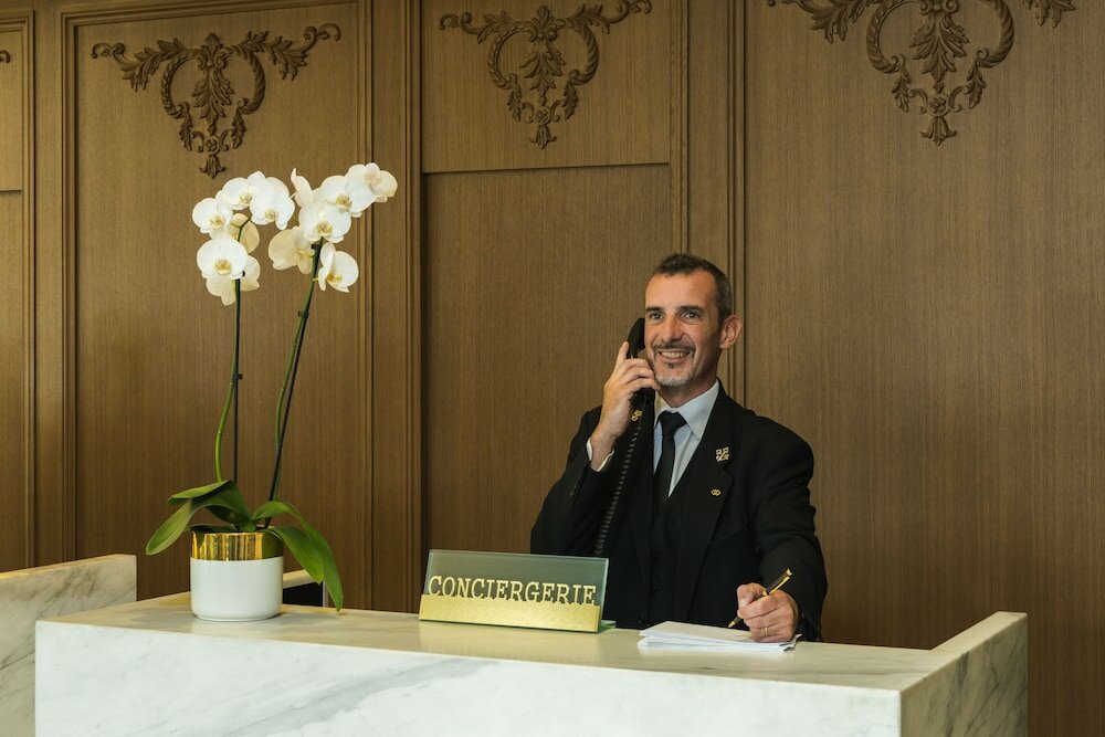 Фото Sofitel Paris Baltimore Tour Eiffel