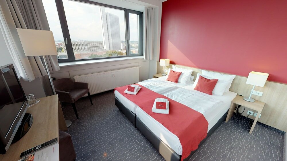 Фото Biendo Hotel Chemnitz