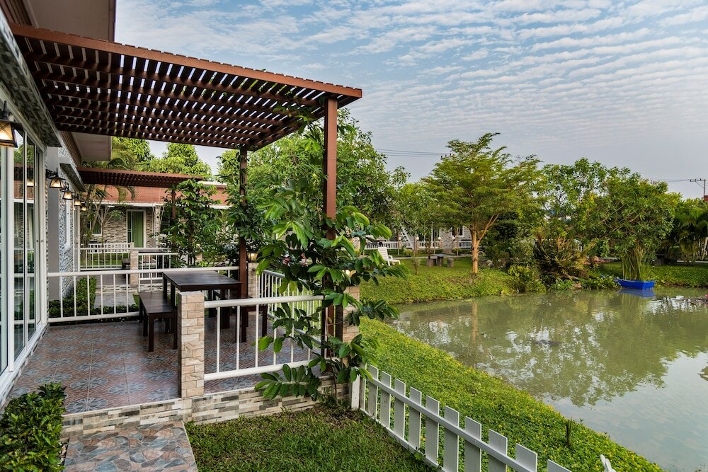 Фото Rai Fahpratan Home and Garden