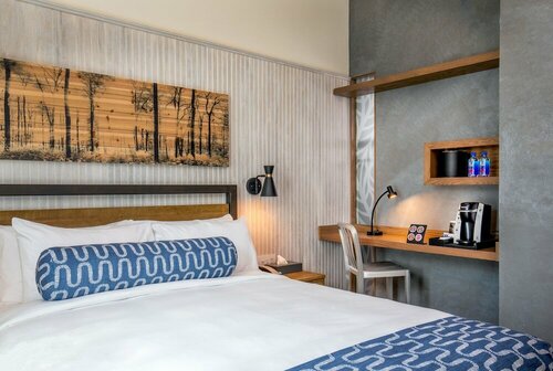 Гостиница Hotel 1868 в Кембридже