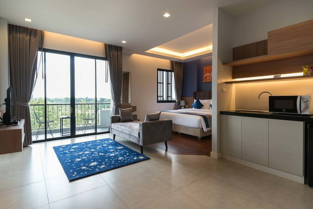 Фото Green Ville Laguna Hotel