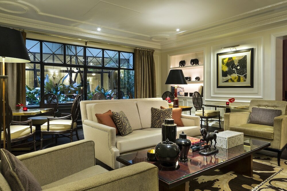 Фото Hotel Francois 1er