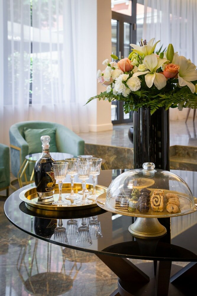 Фото Hotel Corner