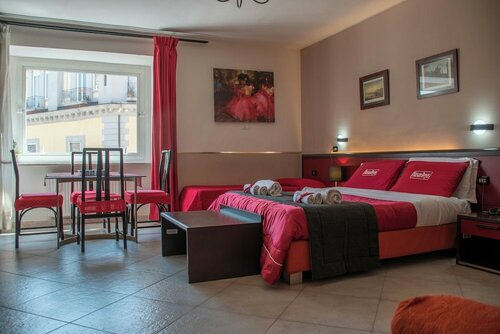 Внешний вид отеля Maison Degas в Неаполе, фото 2
