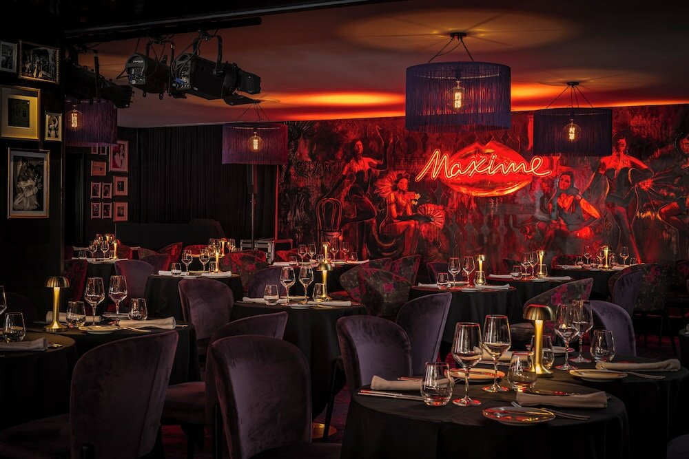 Фото Maxime Hotel