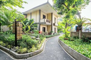 Гостиница Risata Bali Resort and SPA