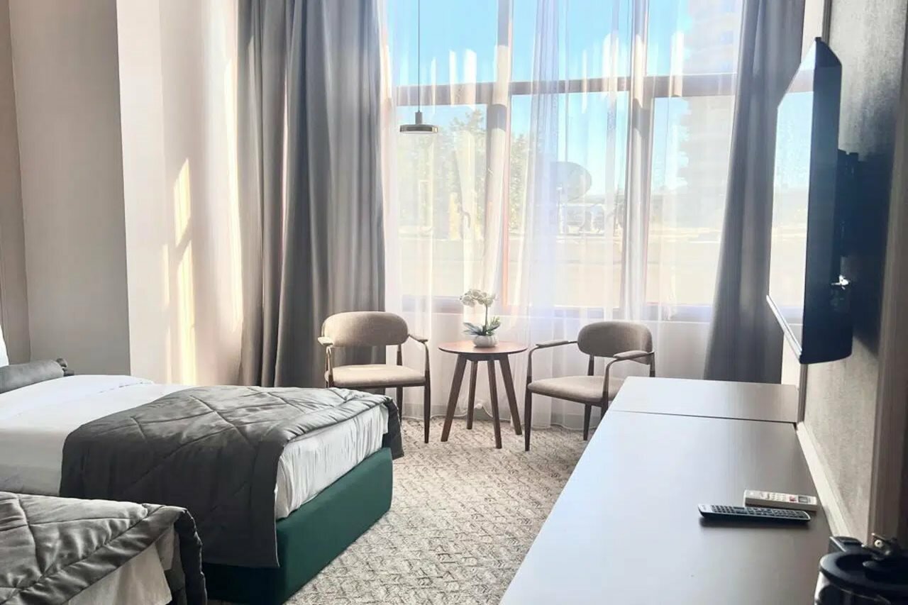 Фото Maestro Address Hotel