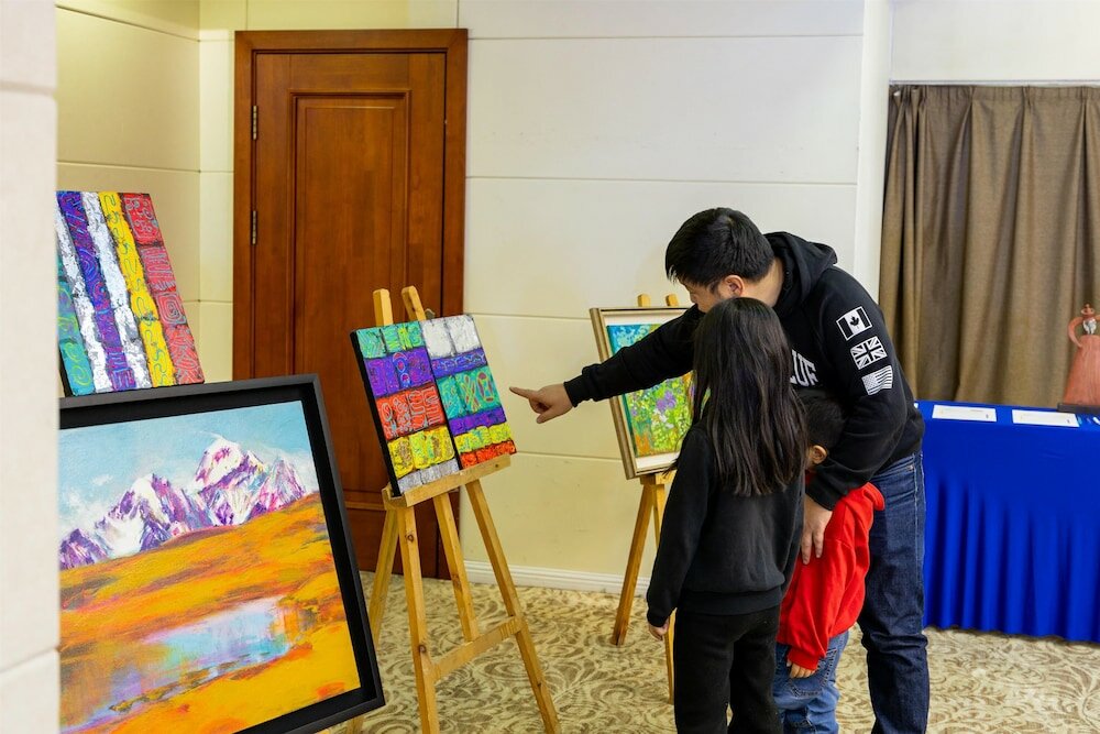 Фото Kempinski Hotel Khan Palace