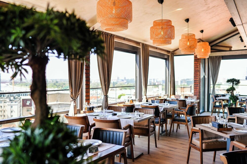 Фото Hotel Amsterdam