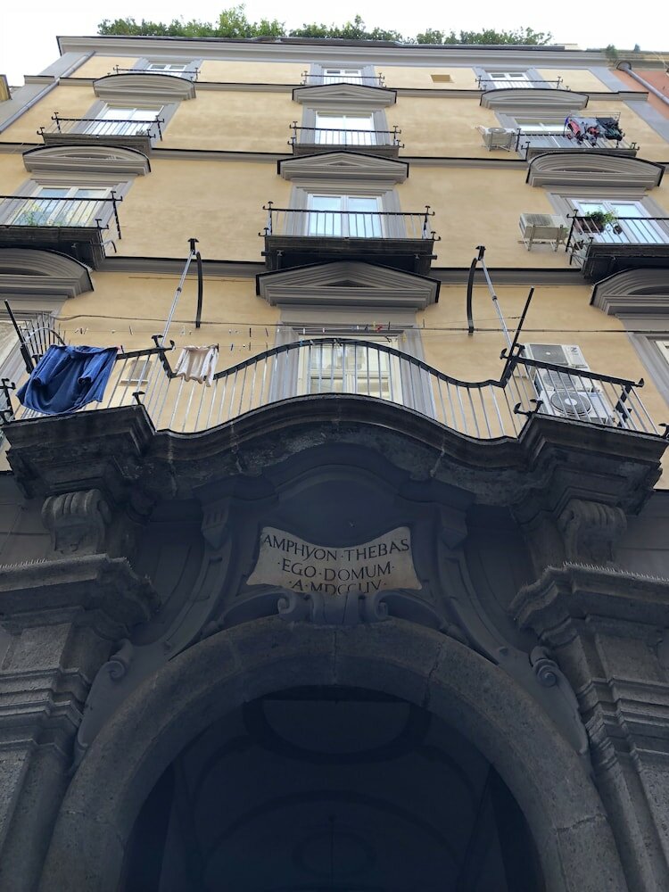 Фото B&b Palazzo Majorana