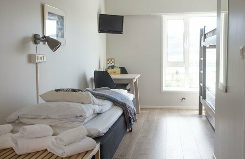 Хостел Lillehammer Station Hotel & Hostel в Лиллехаммере