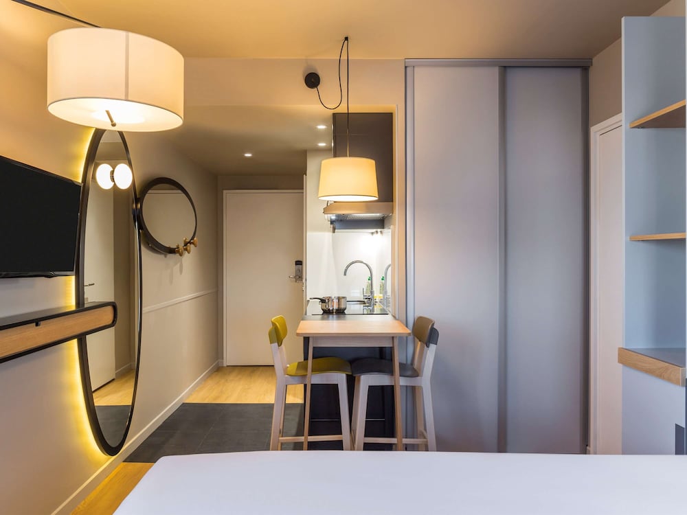 Фото Aparthotel Adagio access Montpellier Centre