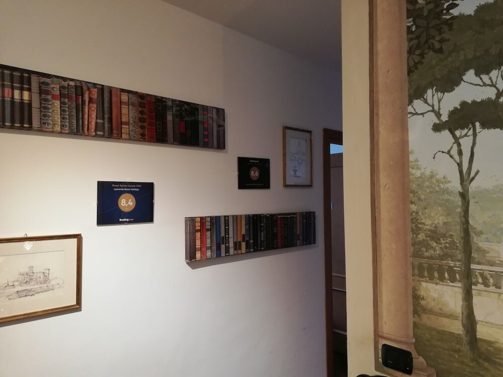 Фото Leonardo Rome Holidays