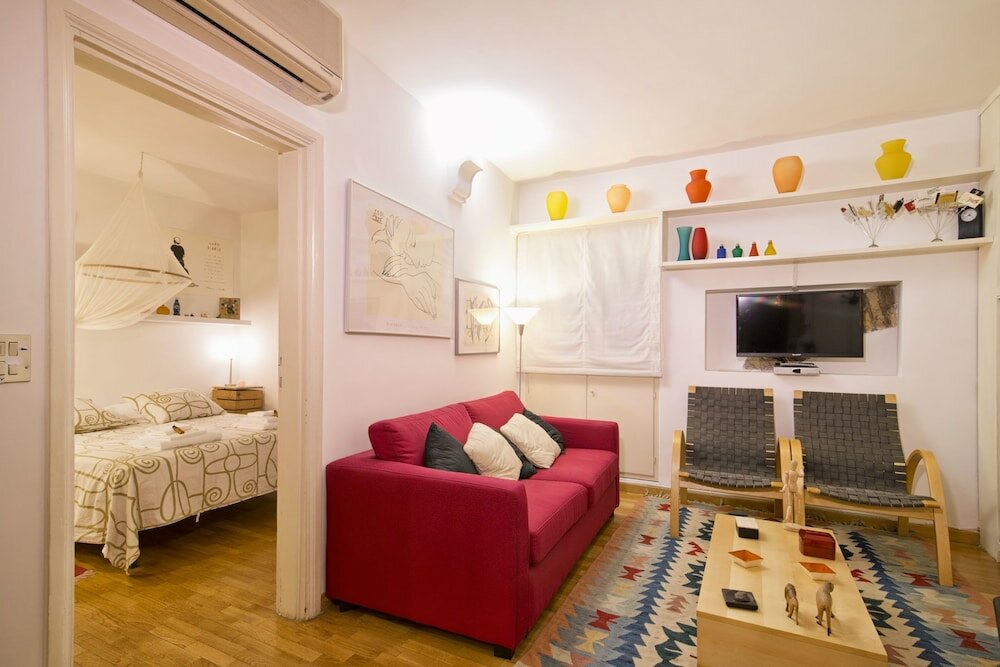 Фото Rome AS you feel - Montevecchio 26