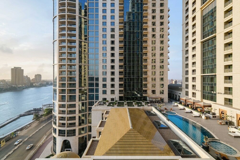 Фото The St. Regis Cairo
