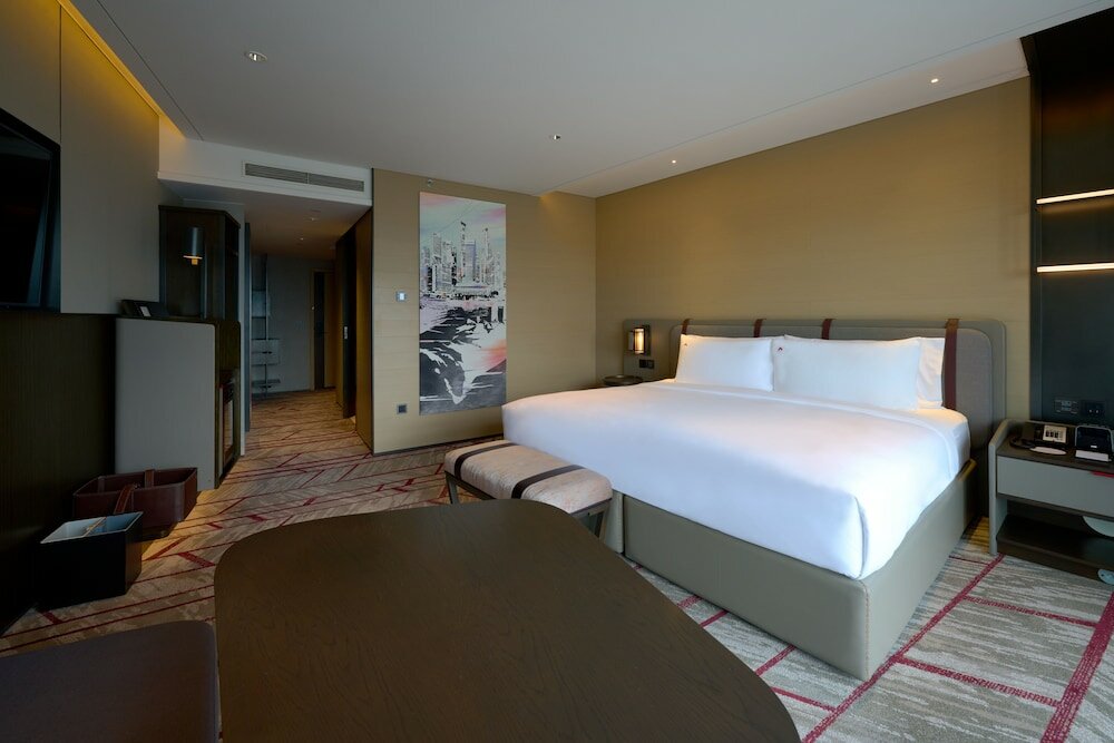 Фото Swissotel The Stamford, Singapore