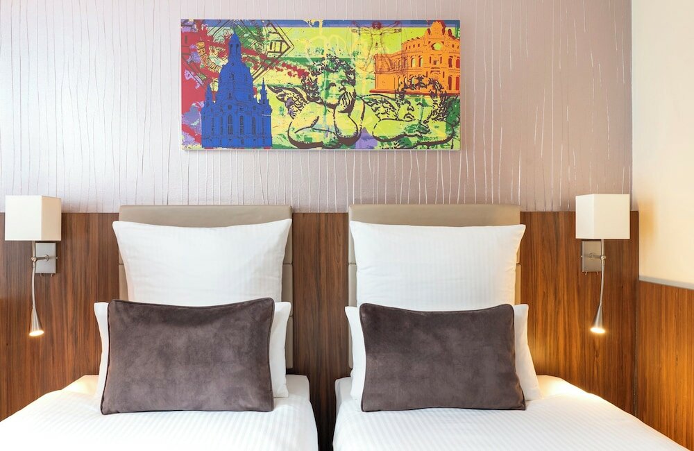 Фото Leonardo Hotel Dresden Altstadt