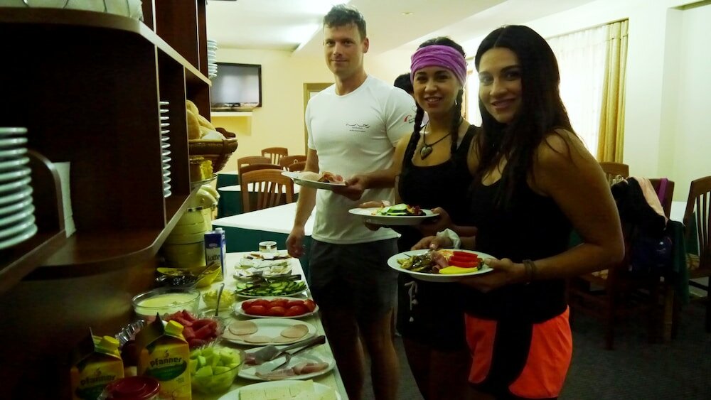 Фото Hotel Kruja