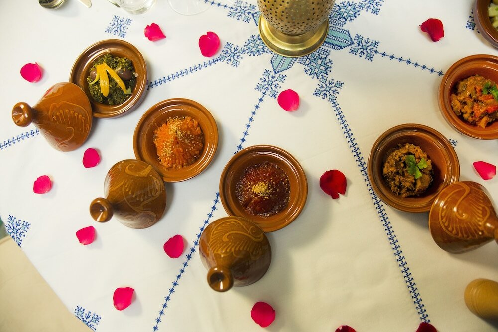 Фото Dar Si Aissa Suites & SPA