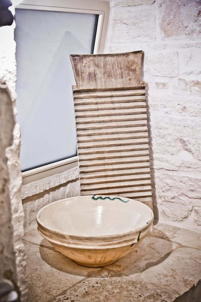 Фото Trulli Occhi di Pietra