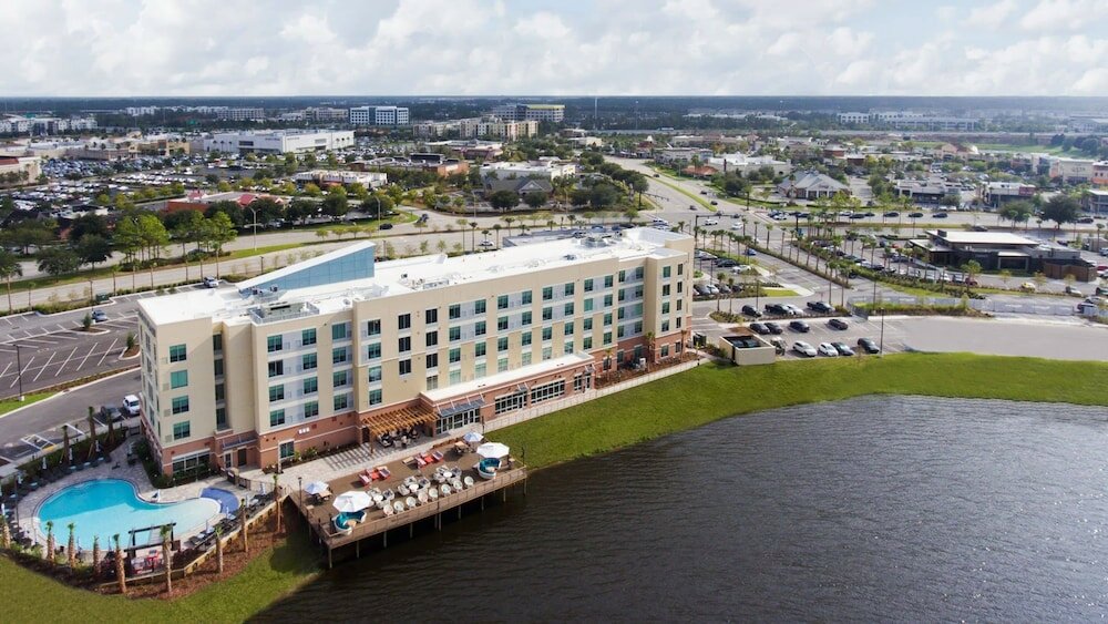 Фото Hyatt Place Jacksonville St. Johns Town Center