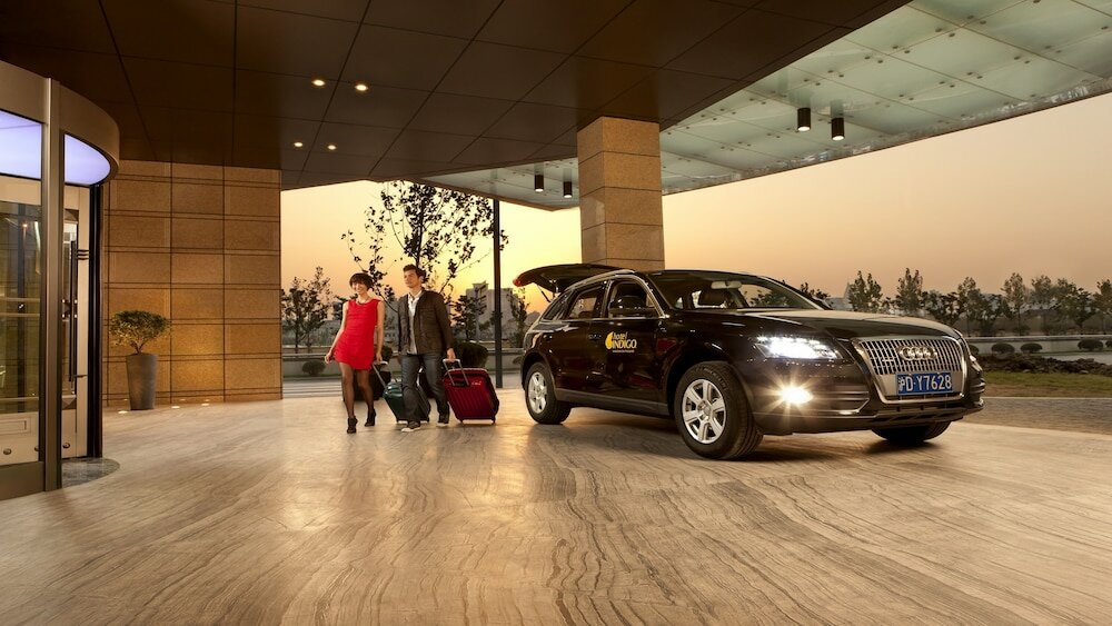 Фото Hotel Indigo Shanghai on The Bund, an Ihg Hotel