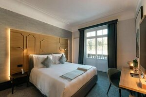 Villars Palace (Vaud, Aigle, Ollon, Villars-sur-Ollon), hotel