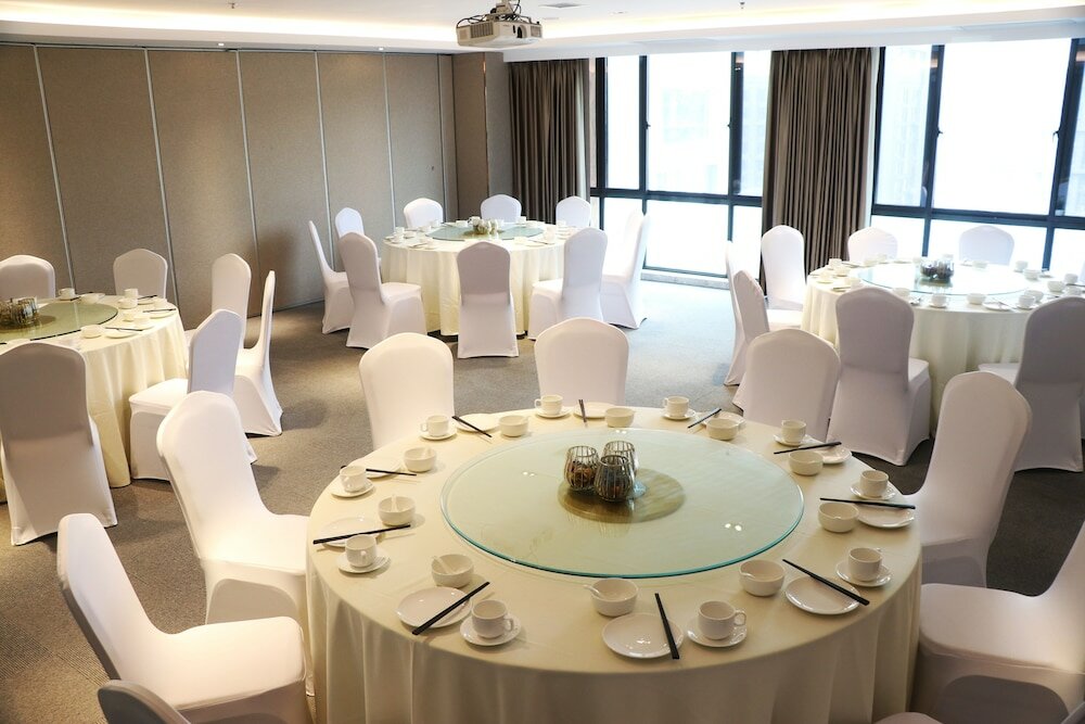 Фото Holiday Inn Hotel And Suites Xi'An High-Tech Zone, an Ihg Hotel