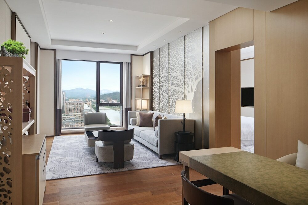 Фото Sheraton Yunfu Xinxing Hotel